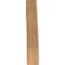 Ekena Millwork 5 1/2"W x 24"D x 32"H Westlake Smooth Knee Brace, Western Red Cedar BRC06X24X32WTL00SWR - alternate 4